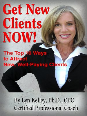 cover image of Get New Clients Now